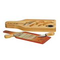 Regents Wine & Cheese Set